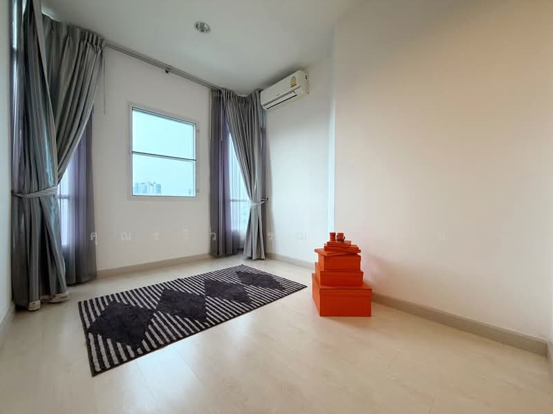 The Fourwings Residence, Bangkok, 335 Srinakarin, Hua Mak, Bang Kapi, Bangkok, 3 Bedrooms, 138 sqm, Condo For Rent, by คุณรวีวรรณ อู่เงิน, 500298803 - DDproperty.com