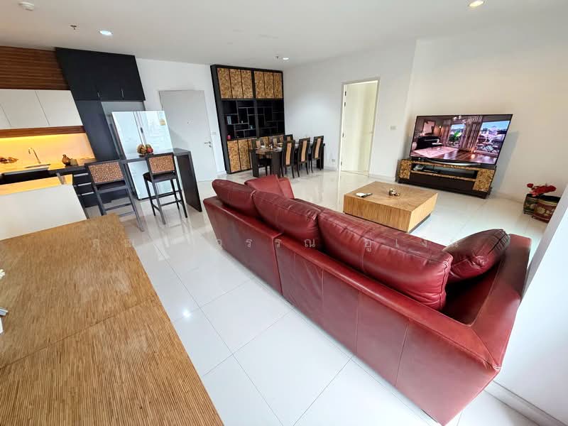 The Fourwings Residence, Bangkok, 335 Srinakarin, Hua Mak, Bang Kapi, Bangkok, 3 Bedrooms, 138 sqm, Condo For Rent, by คุณรวีวรรณ อู่เงิน, 500298803 - DDproperty.com