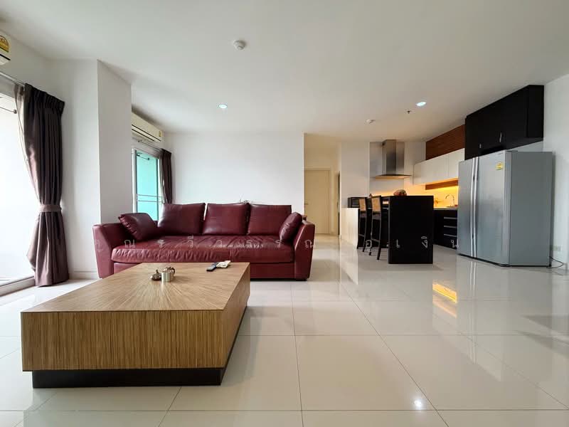The Fourwings Residence, Bangkok, 335 Srinakarin, Hua Mak, Bang Kapi, Bangkok, 3 Bedrooms, 138 sqm, Condo For Rent, by คุณรวีวรรณ อู่เงิน, 500298803 - DDproperty.com