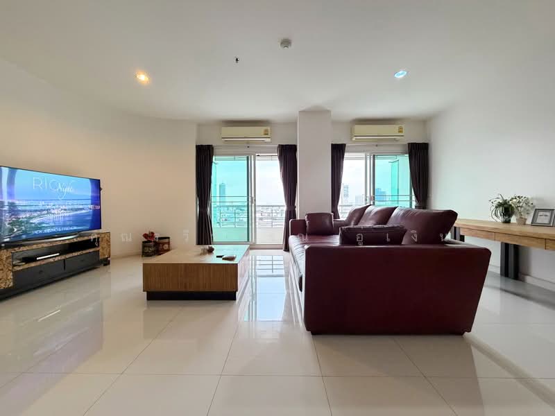 The Fourwings Residence, Bangkok, 335 Srinakarin, Hua Mak, Bang Kapi, Bangkok, 3 Bedrooms, 138 sqm, Condo For Rent, by คุณรวีวรรณ อู่เงิน, 500298803 - DDproperty.com