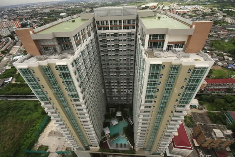 The Fourwings Residence, Bangkok, 335 Srinakarin, Hua Mak, Bang Kapi, Bangkok, 3 Bedrooms, 138 sqm, Condo For Rent, by คุณรวีวรรณ อู่เงิน, 500298803 - DDproperty.com