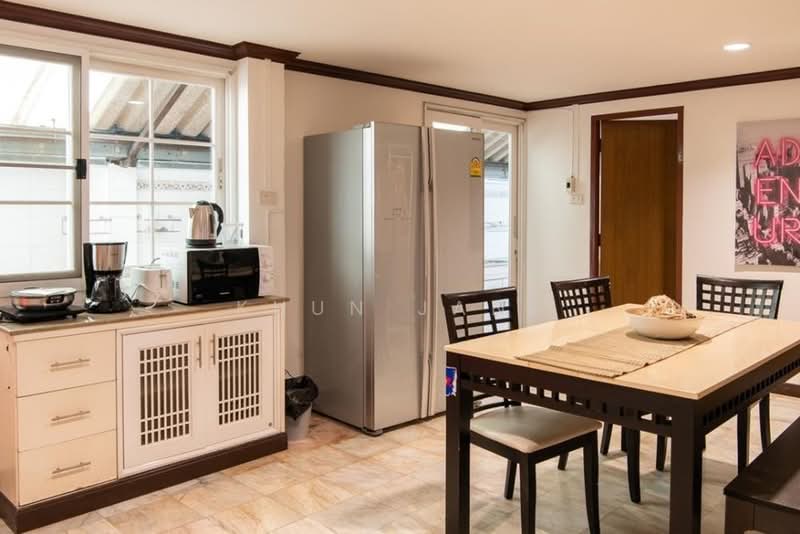 Single house for rent near MRT Lat Phrao 300 (SPSJP331), Bangkok, Jom Phon, Chatuchak, Bangkok, 7 Bedrooms, 400 sqm, Single Detached House For Rent, by Khun Jane, 500298809 - DDproperty.com