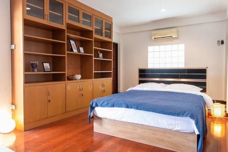 Single house for rent near MRT Lat Phrao 300 (SPSJP331), Bangkok, Jom Phon, Chatuchak, Bangkok, 7 Bedrooms, 400 sqm, Single Detached House For Rent, by Khun Jane, 500298809 - DDproperty.com