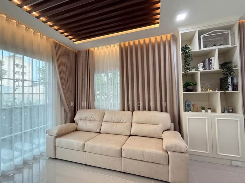 Golden Neo Sukhumvit-Lasalle : โกลเด้น นีโอ สุขุมวิท-ลาซาล, สมุทรปราการ, สำโรงเหนือ, เมืองสมุทรปราการ, สมุทรปราการ, 150 ตร.ม., บ้านเดี่ยว ให้เช่า, โดย Khun Poon, 500298817 - DDproperty.com