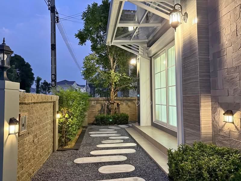 Golden Neo Sukhumvit-Lasalle : โกลเด้น นีโอ สุขุมวิท-ลาซาล, สมุทรปราการ, สำโรงเหนือ, เมืองสมุทรปราการ, สมุทรปราการ, 150 ตร.ม., บ้านเดี่ยว ให้เช่า, โดย Khun Poon, 500298817 - DDproperty.com