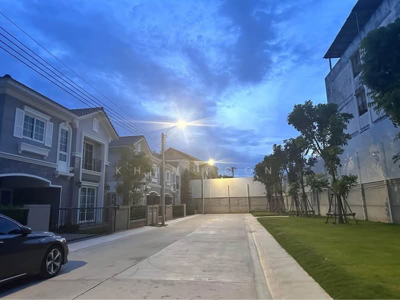 Golden Neo Sukhumvit-Lasalle, Samut Prakan, Samrong Nua, Muang Samut Prakarn, Samut Prakan, 4 Bedrooms, 150 sqm, Single Detached House For Rent, by Khun Poon, 500298817 - DDproperty.com