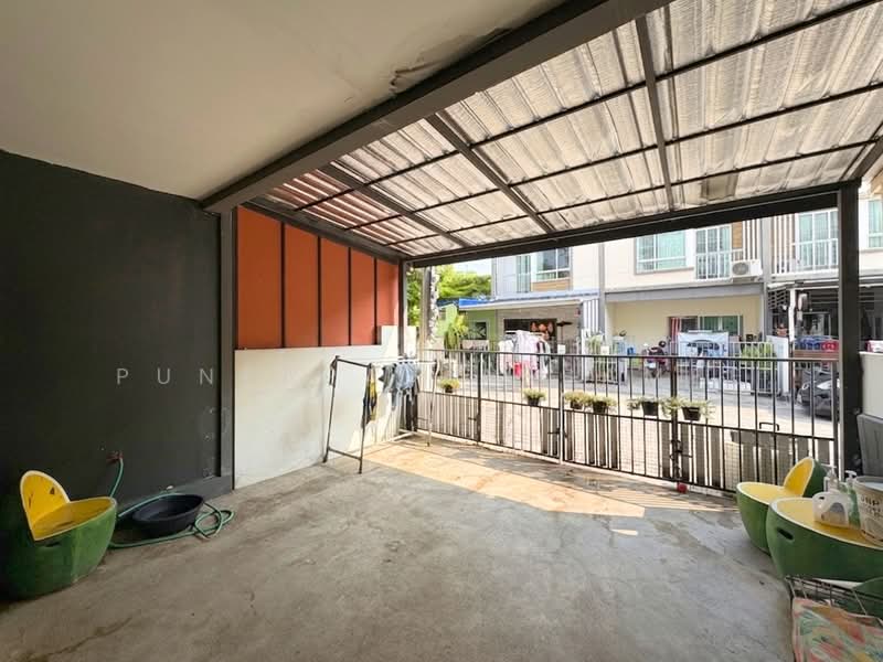 Villette Lite Ratchaphruek-Pinklao : วิลเลต ไลท์ ราชพฤกษ์-ปิ่นเกล้า, นนทบุรี, ซอยสวนผัก 32 ถนนปลายบาง, มหาสวัสดิ์, บางกรวย, นนทบุรี, 100 ตร.ม., ทาวน์เฮ้าส์ ขาย, โดย Punpapa Rassamee, 500298818 - DDproperty.com