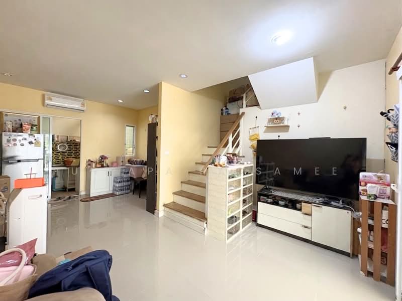 Villette Lite Ratchaphruek-Pinklao : วิลเลต ไลท์ ราชพฤกษ์-ปิ่นเกล้า, นนทบุรี, ซอยสวนผัก 32 ถนนปลายบาง, มหาสวัสดิ์, บางกรวย, นนทบุรี, 100 ตร.ม., ทาวน์เฮ้าส์ ขาย, โดย Punpapa Rassamee, 500298818 - DDproperty.com