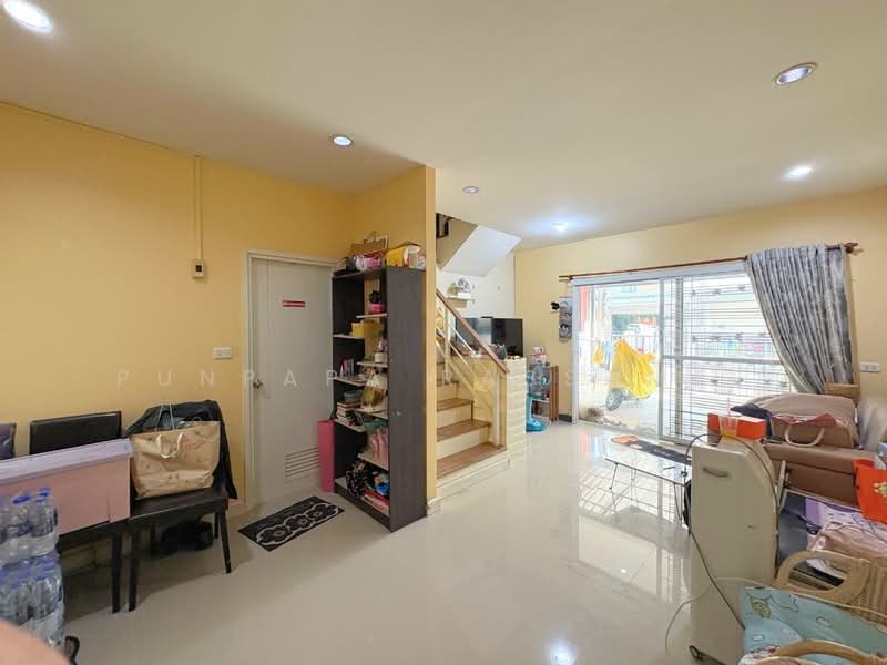 Villette Lite Ratchaphruek-Pinklao : วิลเลต ไลท์ ราชพฤกษ์-ปิ่นเกล้า, นนทบุรี, ซอยสวนผัก 32 ถนนปลายบาง, มหาสวัสดิ์, บางกรวย, นนทบุรี, 100 ตร.ม., ทาวน์เฮ้าส์ ขาย, โดย Punpapa Rassamee, 500298818 - DDproperty.com