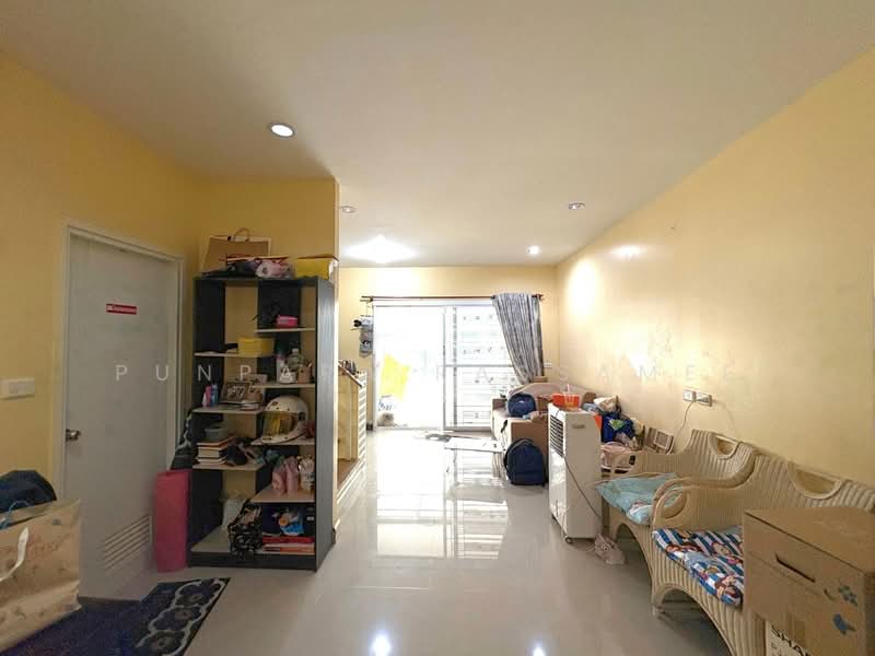 Villette Lite Ratchaphruek-Pinklao : วิลเลต ไลท์ ราชพฤกษ์-ปิ่นเกล้า, นนทบุรี, ซอยสวนผัก 32 ถนนปลายบาง, มหาสวัสดิ์, บางกรวย, นนทบุรี, 100 ตร.ม., ทาวน์เฮ้าส์ ขาย, โดย Punpapa Rassamee, 500298818 - DDproperty.com