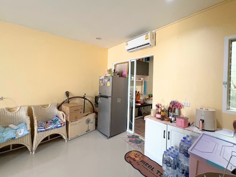 Villette Lite Ratchaphruek-Pinklao, Nonthaburi, Soi Suan Phak 32, Plai Bang Road, Mahasawat, Bang Kruai, Nonthaburi, 3 Bedrooms, 100 sqm, Townhouse For Sale, by Punpapa Rassamee, 500298818 - DDproperty.com