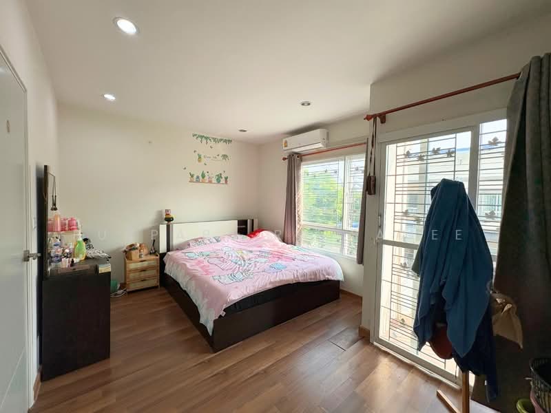 Villette Lite Ratchaphruek-Pinklao : วิลเลต ไลท์ ราชพฤกษ์-ปิ่นเกล้า, นนทบุรี, ซอยสวนผัก 32 ถนนปลายบาง, มหาสวัสดิ์, บางกรวย, นนทบุรี, 100 ตร.ม., ทาวน์เฮ้าส์ ขาย, โดย Punpapa Rassamee, 500298818 - DDproperty.com