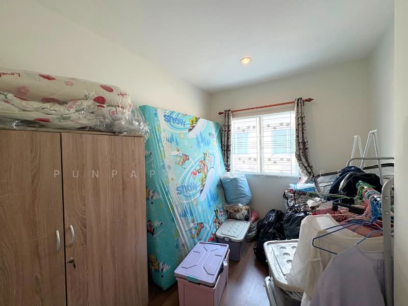 Villette Lite Ratchaphruek-Pinklao, Nonthaburi, Soi Suan Phak 32, Plai Bang Road, Mahasawat, Bang Kruai, Nonthaburi, 3 Bedrooms, 100 sqm, Townhouse For Sale, by Punpapa Rassamee, 500298818 - DDproperty.com