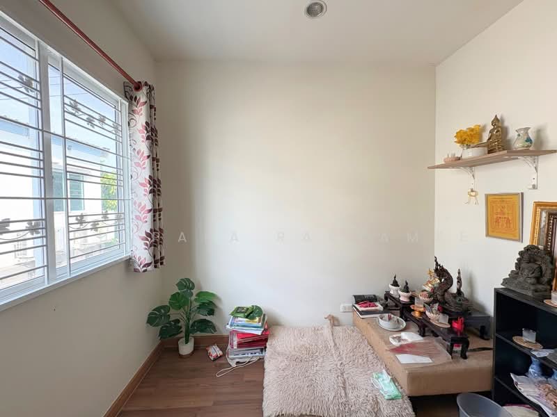 Villette Lite Ratchaphruek-Pinklao, Nonthaburi, Soi Suan Phak 32, Plai Bang Road, Mahasawat, Bang Kruai, Nonthaburi, 3 Bedrooms, 100 sqm, Townhouse For Sale, by Punpapa Rassamee, 500298818 - DDproperty.com