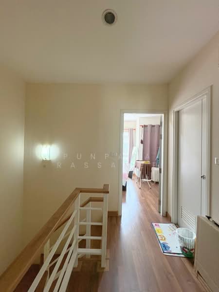 Villette Lite Ratchaphruek-Pinklao : วิลเลต ไลท์ ราชพฤกษ์-ปิ่นเกล้า, นนทบุรี, ซอยสวนผัก 32 ถนนปลายบาง, มหาสวัสดิ์, บางกรวย, นนทบุรี, 100 ตร.ม., ทาวน์เฮ้าส์ ขาย, โดย Punpapa Rassamee, 500298818 - DDproperty.com