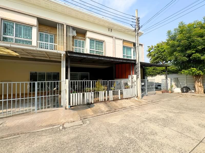 Villette Lite Ratchaphruek-Pinklao : วิลเลต ไลท์ ราชพฤกษ์-ปิ่นเกล้า, นนทบุรี, ซอยสวนผัก 32 ถนนปลายบาง, มหาสวัสดิ์, บางกรวย, นนทบุรี, 100 ตร.ม., ทาวน์เฮ้าส์ ขาย, โดย Punpapa Rassamee, 500298818 - DDproperty.com