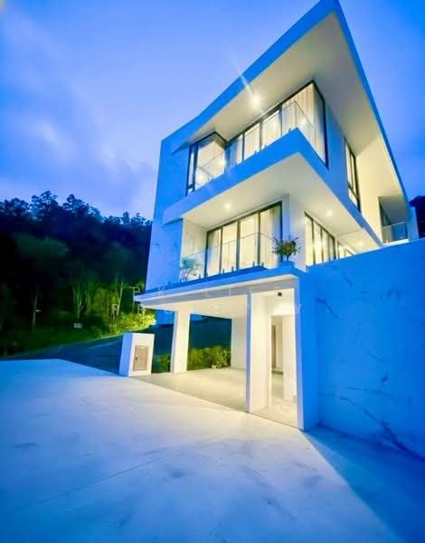6R0135 Pool villa for rent 3 bedroom 4 bathroom 200,000/month at kata have fully furnished, ภูเก็ต, กะรน, เมืองภูเก็ต, ภูเก็ต, 250 ตร.ม., วิลล่า ให้เช่า, โดย PK LIFE Property, 500298819 - DDproperty.com