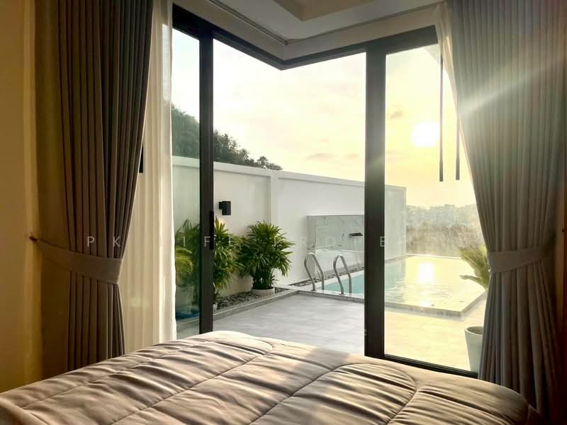 6R0135 Pool villa for rent 3 bedroom 4 bathroom 200,000/month at kata have fully furnished, ภูเก็ต, กะรน, เมืองภูเก็ต, ภูเก็ต, 250 ตร.ม., วิลล่า ให้เช่า, โดย PK LIFE Property, 500298819 - DDproperty.com