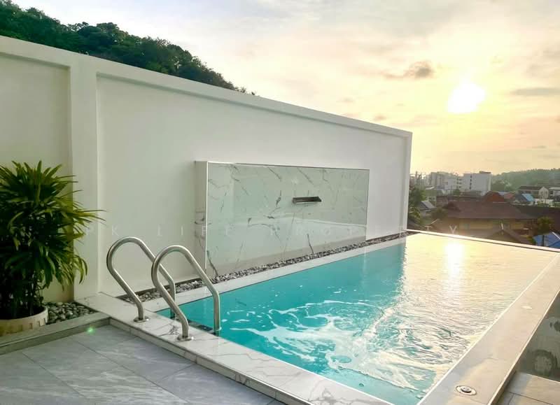 6R0135 Pool villa for rent 3 bedroom 4 bathroom 200,000/month at kata have fully furnished, ภูเก็ต, กะรน, เมืองภูเก็ต, ภูเก็ต, 250 ตร.ม., วิลล่า ให้เช่า, โดย PK LIFE Property, 500298819 - DDproperty.com