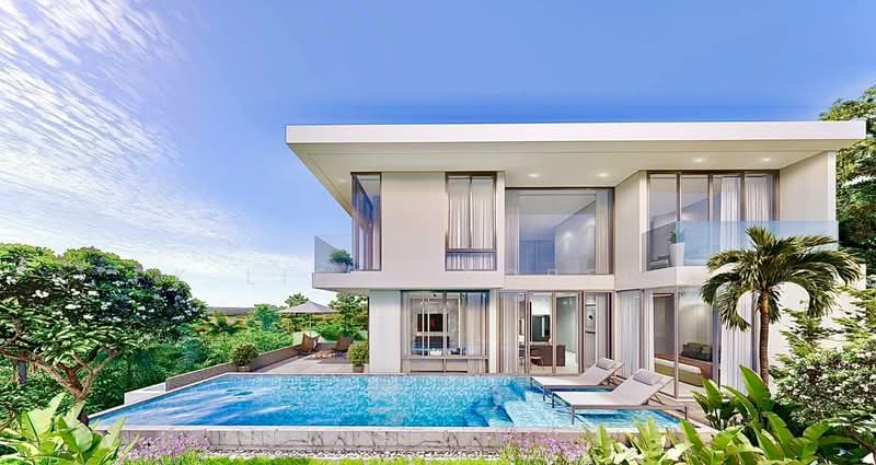 6R0135 Pool villa for rent 3 bedroom 4 bathroom 200,000/month at kata have fully furnished, ภูเก็ต, กะรน, เมืองภูเก็ต, ภูเก็ต, 250 ตร.ม., วิลล่า ให้เช่า, โดย PK LIFE Property, 500298819 - DDproperty.com