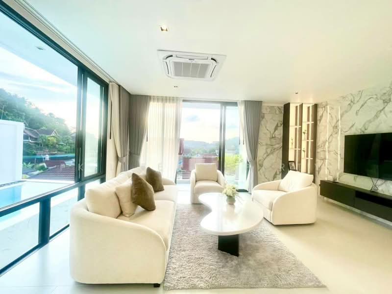 6R0135 Pool villa for rent 3 bedroom 4 bathroom 200,000/month at kata have fully furnished, ภูเก็ต, กะรน, เมืองภูเก็ต, ภูเก็ต, 250 ตร.ม., วิลล่า ให้เช่า, โดย PK LIFE Property, 500298819 - DDproperty.com