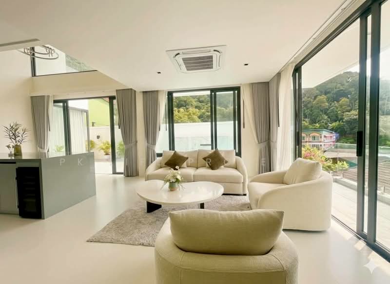 6R0135 Pool villa for rent 3 bedroom 4 bathroom 200,000/month at kata have fully furnished, ภูเก็ต, กะรน, เมืองภูเก็ต, ภูเก็ต, 250 ตร.ม., วิลล่า ให้เช่า, โดย PK LIFE Property, 500298819 - DDproperty.com