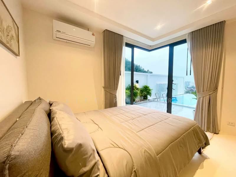 6R0135 Pool villa for rent 3 bedroom 4 bathroom 200,000/month at kata have fully furnished, ภูเก็ต, กะรน, เมืองภูเก็ต, ภูเก็ต, 250 ตร.ม., วิลล่า ให้เช่า, โดย PK LIFE Property, 500298819 - DDproperty.com