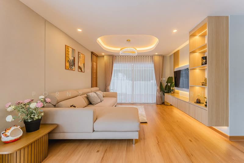 Baan Pruksa Nara Chaiyapruk 2-Jomtien, Chon Buri (Pattaya), Huai Yai, Bang Lamung (Pattaya), Chon Buri (Pattaya), 3 Bedrooms, 232 sqm, Single Detached House For Sale, by Pornpun Promlert, 500298821 - DDproperty.com