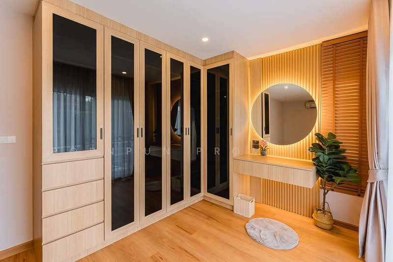 Baan Pruksa Nara Chaiyapruk 2-Jomtien, Chon Buri (Pattaya), Huai Yai, Bang Lamung (Pattaya), Chon Buri (Pattaya), 3 Bedrooms, 232 sqm, Single Detached House For Sale, by Pornpun Promlert, 500298821 - DDproperty.com