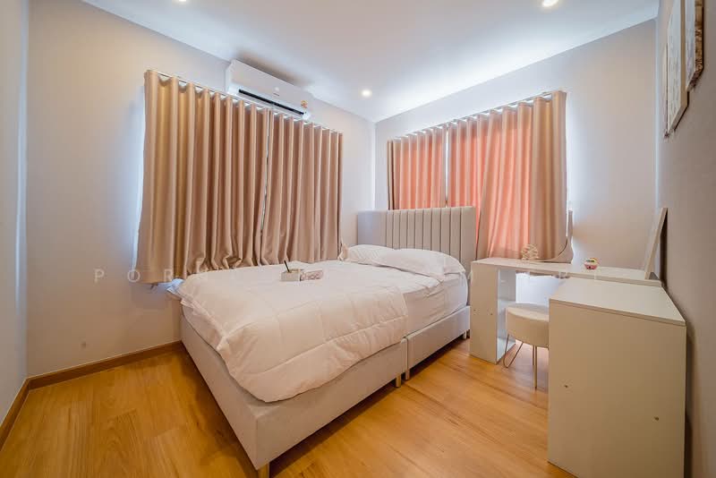 Baan Pruksa Nara Chaiyapruk 2-Jomtien, Chon Buri (Pattaya), Huai Yai, Bang Lamung (Pattaya), Chon Buri (Pattaya), 3 Bedrooms, 232 sqm, Single Detached House For Sale, by Pornpun Promlert, 500298821 - DDproperty.com