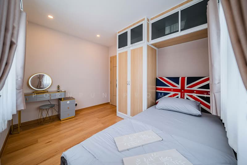 Baan Pruksa Nara Chaiyapruk 2-Jomtien, Chon Buri (Pattaya), Huai Yai, Bang Lamung (Pattaya), Chon Buri (Pattaya), 3 Bedrooms, 232 sqm, Single Detached House For Sale, by Pornpun Promlert, 500298821 - DDproperty.com
