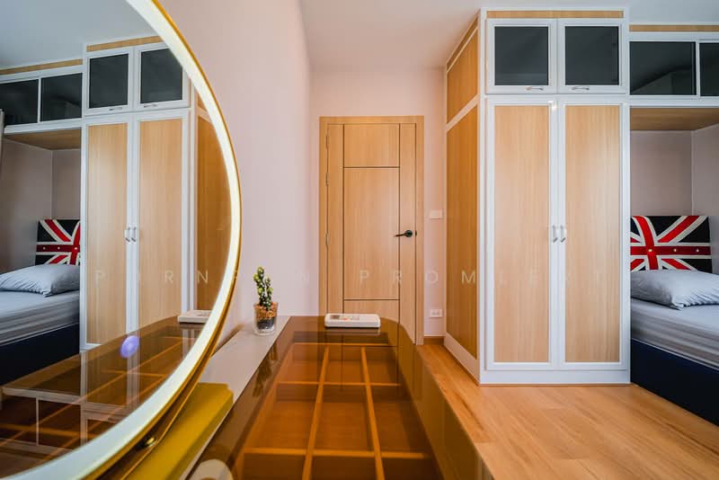 Baan Pruksa Nara Chaiyapruk 2-Jomtien, Chon Buri (Pattaya), Huai Yai, Bang Lamung (Pattaya), Chon Buri (Pattaya), 3 Bedrooms, 232 sqm, Single Detached House For Sale, by Pornpun Promlert, 500298821 - DDproperty.com