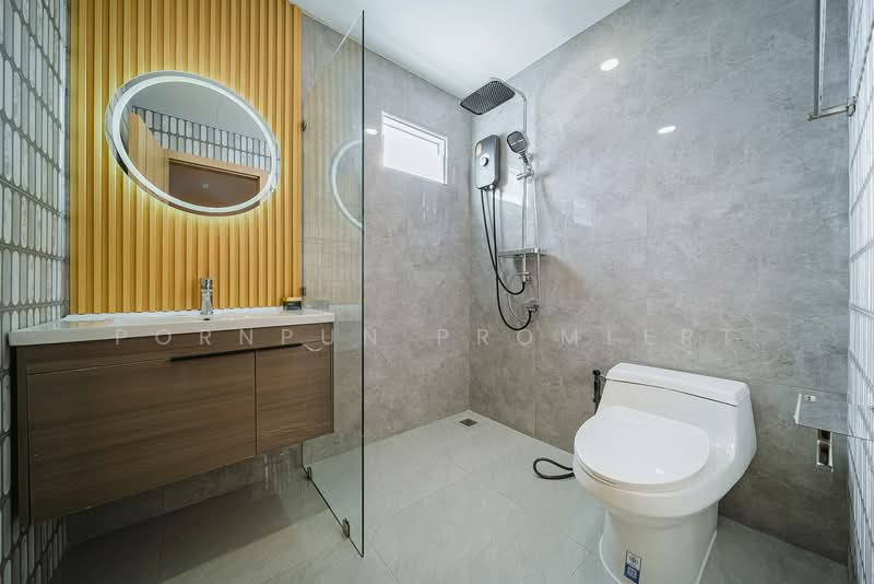 Baan Pruksa Nara Chaiyapruk 2-Jomtien, Chon Buri (Pattaya), Huai Yai, Bang Lamung (Pattaya), Chon Buri (Pattaya), 3 Bedrooms, 232 sqm, Single Detached House For Sale, by Pornpun Promlert, 500298821 - DDproperty.com