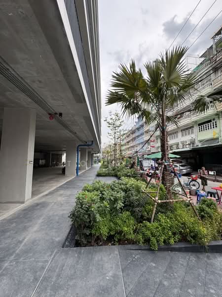 พื้นที่ให้เช่า พระราม 4 ปทุมวัน : Space for rent, Rama IV Road, Pathumwan., Bangkok, Maha Phrutharam, Bang Rak, Bangkok, , 107 sqm, Retail Space For Rent, by TOAH T., 500298826 - DDproperty.com