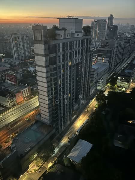 Whizdom Avenue Ratchada-Ladprao, Bangkok, Ladprao Road, Jom Phon, Chatuchak, Bangkok, 1 Bedroom, 31 sqm, Condo For Rent, by Sirin Yiengbundit, 500298828 - DDproperty.com