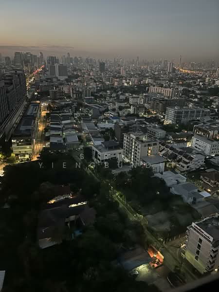 Whizdom Avenue Ratchada-Ladprao, Bangkok, Ladprao Road, Jom Phon, Chatuchak, Bangkok, 1 Bedroom, 31 sqm, Condo For Rent, by Sirin Yiengbundit, 500298828 - DDproperty.com