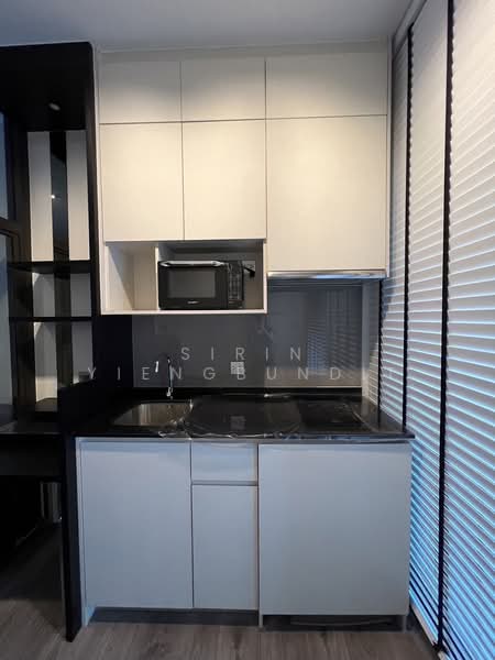 Whizdom Avenue Ratchada-Ladprao, Bangkok, Ladprao Road, Jom Phon, Chatuchak, Bangkok, 1 Bedroom, 31 sqm, Condo For Rent, by Sirin Yiengbundit, 500298828 - DDproperty.com