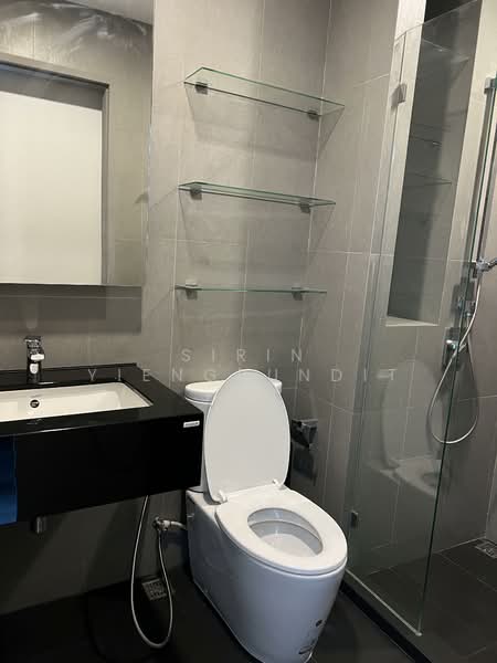 Whizdom Avenue Ratchada-Ladprao, Bangkok, Ladprao Road, Jom Phon, Chatuchak, Bangkok, 1 Bedroom, 31 sqm, Condo For Rent, by Sirin Yiengbundit, 500298828 - DDproperty.com