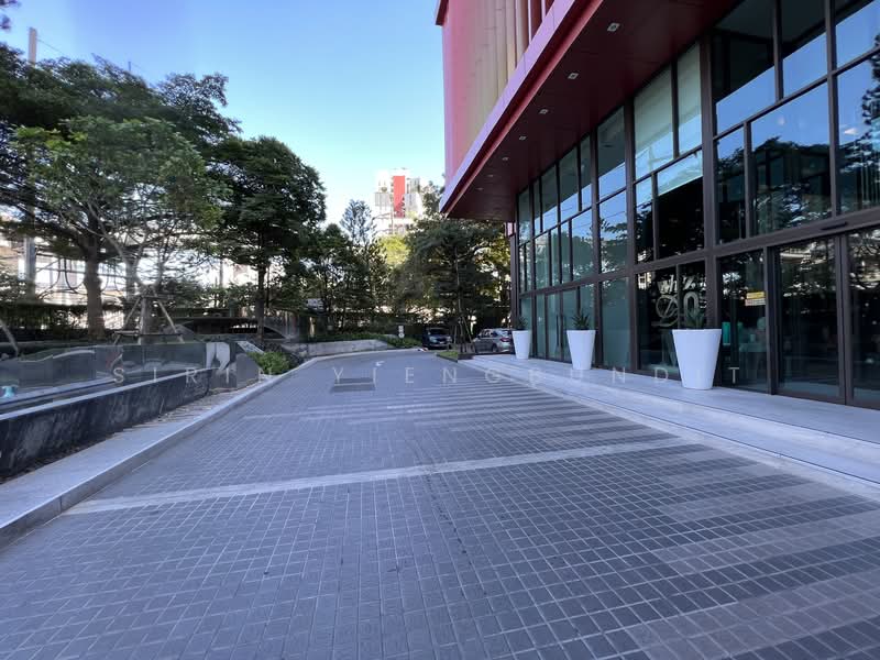 Whizdom Avenue Ratchada-Ladprao, Bangkok, Ladprao Road, Jom Phon, Chatuchak, Bangkok, 1 Bedroom, 31 sqm, Condo For Rent, by Sirin Yiengbundit, 500298828 - DDproperty.com