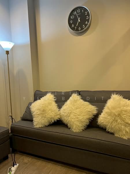 Whizdom Avenue Ratchada-Ladprao, Bangkok, Ladprao Road, Jom Phon, Chatuchak, Bangkok, 1 Bedroom, 31 sqm, Condo For Rent, by Sirin Yiengbundit, 500298828 - DDproperty.com