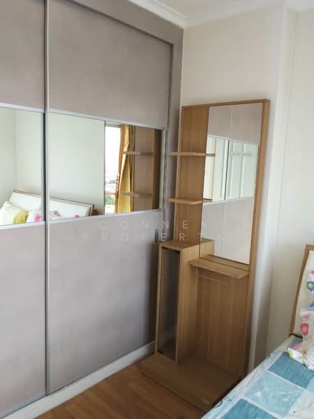 Lumpini Park Riverside Rama 3, Bangkok, 4 Rama 3 Road, Bang Pong Pang, Yan Nawa, Bangkok, 1 Bedroom, 32 sqm, Condo For Rent, by Connex Property, 500298830 - DDproperty.com