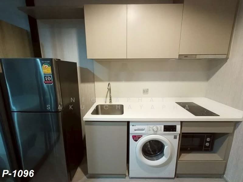 Life Ladprao : ไลฟ์ ลาดพร้าว, กรุงเทพ, 992 ถนนลาดพร้าว, จอมพล, จตุจักร, กรุงเทพ, 28 ตร.ม., คอนโด ให้เช่า, โดย Nichaphat Sakunchayapha, 500298831 - DDproperty.com
