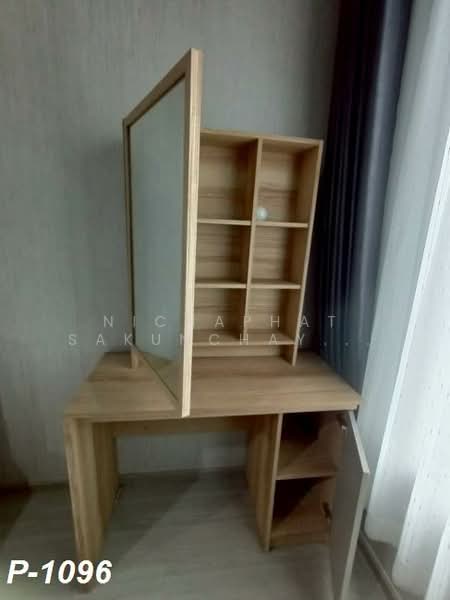 Life Ladprao, Bangkok, 992 Ladprao Road, Jom Phon, Chatuchak, Bangkok, Studio, 28 sqm, Condo For Rent, by Nichaphat Sakunchayapha, 500298831 - DDproperty.com