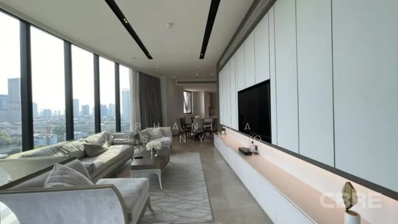 Banyan Tree Residences Riverside, Bangkok, Soi Somdet Chao Phraya 17, Khlong San, Khlong San, Bangkok, 2 Bedrooms, 161 sqm, Condo For Sale, by Phanida Subsanyakorn, 500298842 - DDproperty.com