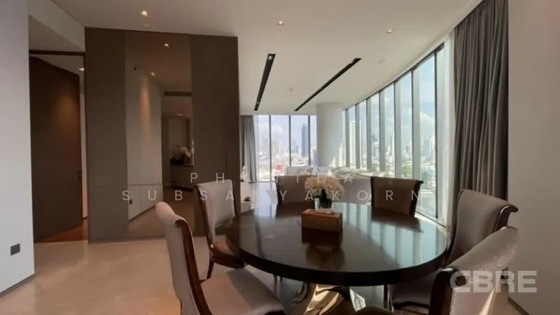 Banyan Tree Residences Riverside : บันยัน ทรี เรสซิเดนซ์ ริเวอร์ไซด์ กรุงเทพ, กรุงเทพ, ซอยสมเด็จเจ้าพระยา 17, คลองสาน, คลองสาน, กรุงเทพ, 161 ตร.ม., คอนโด ขาย, โดย Phanida Subsanyakorn, 500298842 - DDproperty.com