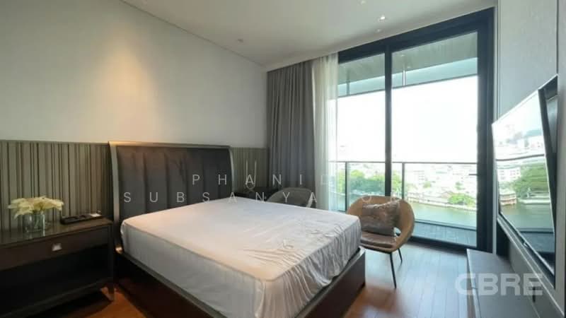 Banyan Tree Residences Riverside, Bangkok, Soi Somdet Chao Phraya 17, Khlong San, Khlong San, Bangkok, 2 Bedrooms, 161 sqm, Condo For Sale, by Phanida Subsanyakorn, 500298842 - DDproperty.com