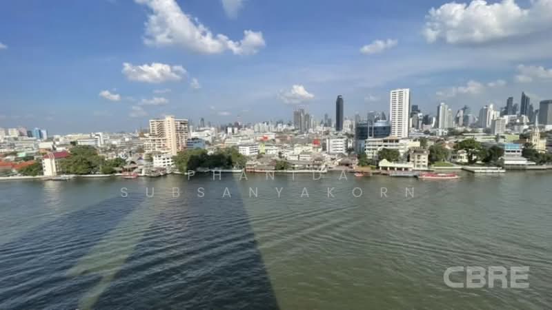 Banyan Tree Residences Riverside, Bangkok, Soi Somdet Chao Phraya 17, Khlong San, Khlong San, Bangkok, 2 Bedrooms, 161 sqm, Condo For Sale, by Phanida Subsanyakorn, 500298842 - DDproperty.com