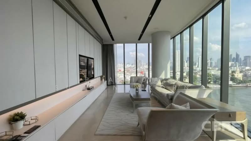 Banyan Tree Residences Riverside, Bangkok, Soi Somdet Chao Phraya 17, Khlong San, Khlong San, Bangkok, 2 Bedrooms, 161 sqm, Condo For Sale, by Phanida Subsanyakorn, 500298842 - DDproperty.com