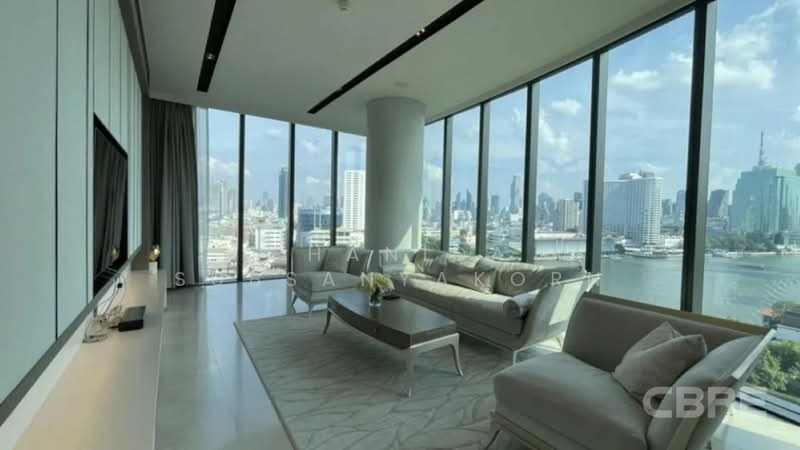 Banyan Tree Residences Riverside : บันยัน ทรี เรสซิเดนซ์ ริเวอร์ไซด์ กรุงเทพ, กรุงเทพ, ซอยสมเด็จเจ้าพระยา 17, คลองสาน, คลองสาน, กรุงเทพ, 161 ตร.ม., คอนโด ขาย, โดย Phanida Subsanyakorn, 500298842 - DDproperty.com