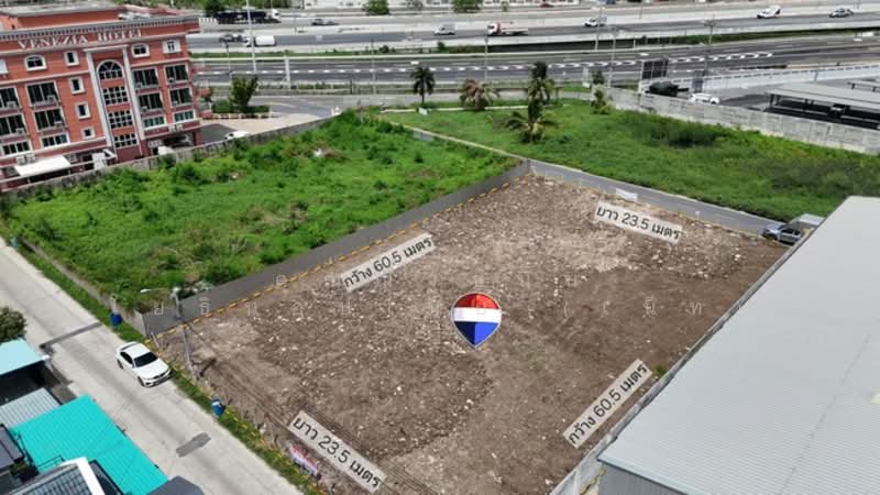 ที่ดิน รามอินทรา ถ.รามอินทรา ซ.91/1 แขวงรามอินทรา เขตคันนายาว จ.กรุงเทพมหานคร 10230, กรุงเทพ, รามอินทรา ซ.91/1, รามอินทรา, คันนายาว, กรุงเทพ, 1,420 ตร.ม., ที่ดิน ขาย, โดย คุณณัฐธนิน โยธินอุปไมย (เน็ท), 500298843 - DDproperty.com
